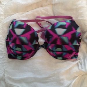 Kaleidoscope bra